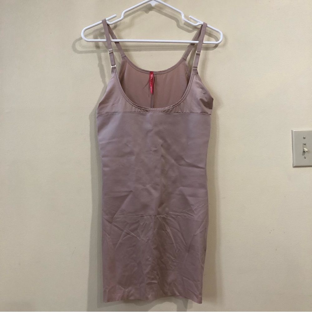 Spanx Open Bust Full Slip XL